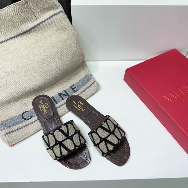 Valentino Slippers